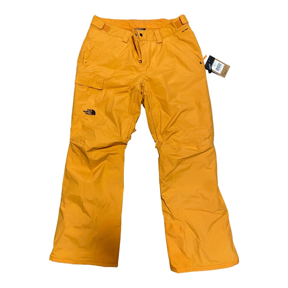 The North Face Gold Ski Pants